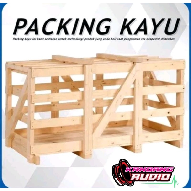 

EXTRA PALET KAYU UNTUK PACKING TAMBAHAN