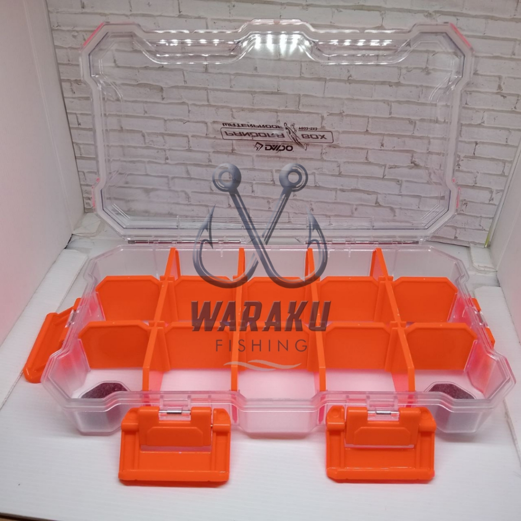 Kotak Pancing DAIDO PANDORA BOX - Waterproof