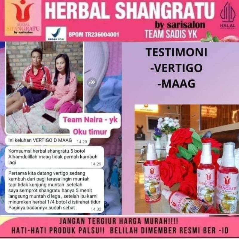 

HERBAL SHANG RATU