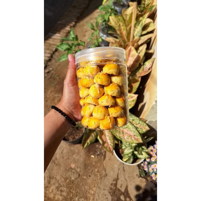 

Kue Kering Nastar Home Made