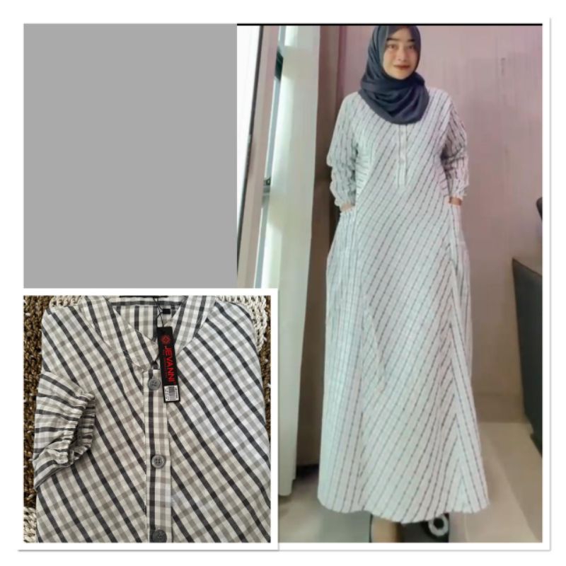 MIDI DRESS WANITA HARUKA TERBARU PREMIUM//MIDI DRES KEKINIAN