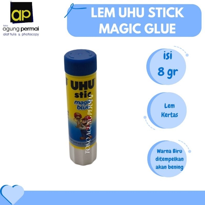 

UHU Stik Magic Glue 8,2 gr