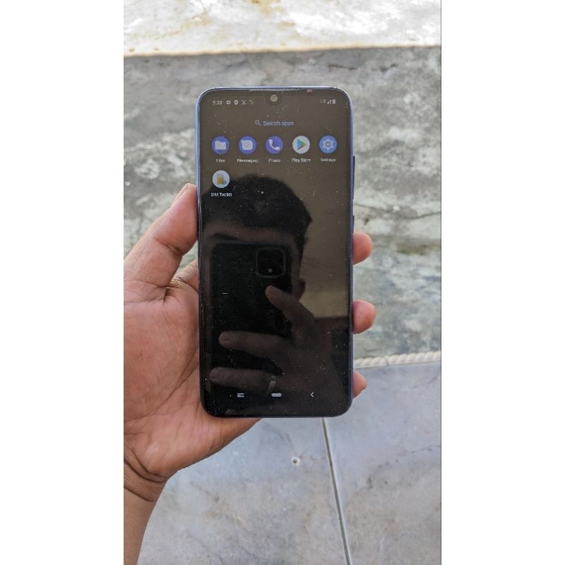 REDMI NOTE 7 RAM 4 INTERNAL 64