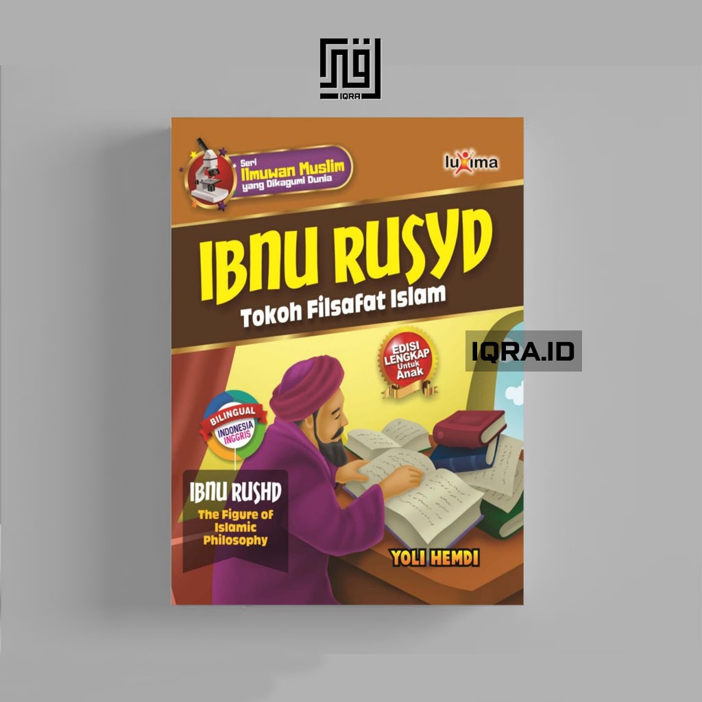 

[0170] Ibnu Rusyd (Tokoh Filsafat Islam) - Yoli Hemdi
