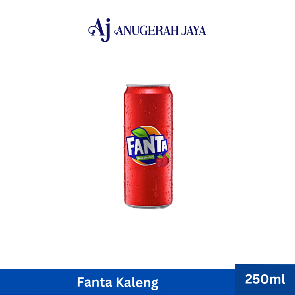 

Fanta Kaleng