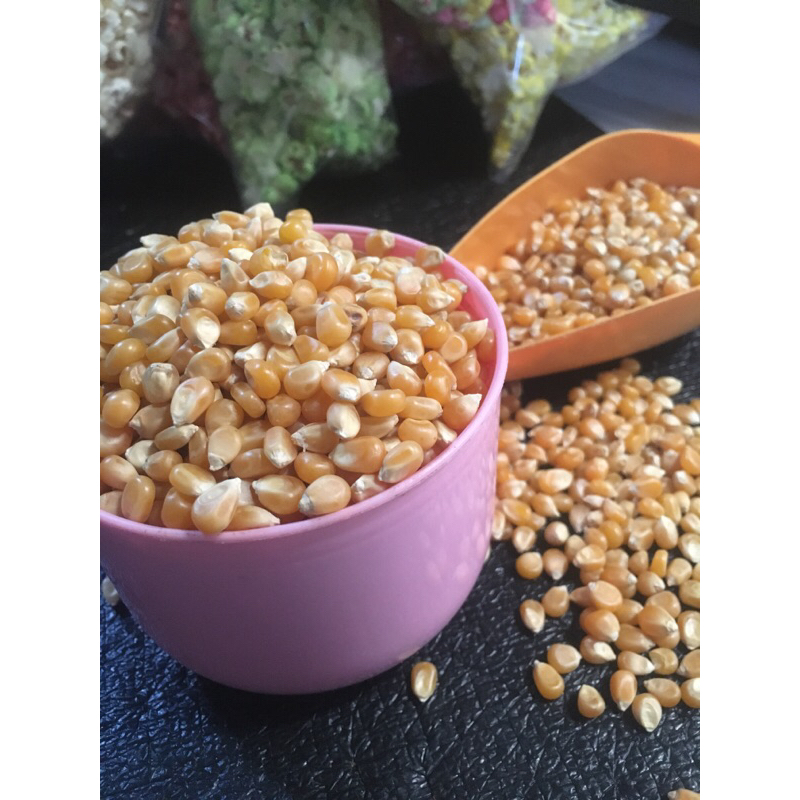 

jagung POPCORN repack 500g
