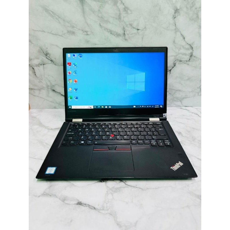 LAPTOP LENOVO THINKPAD YOGA 370 | CORE i7 GEN 7 | 8/256GB TOUCH SCREEN