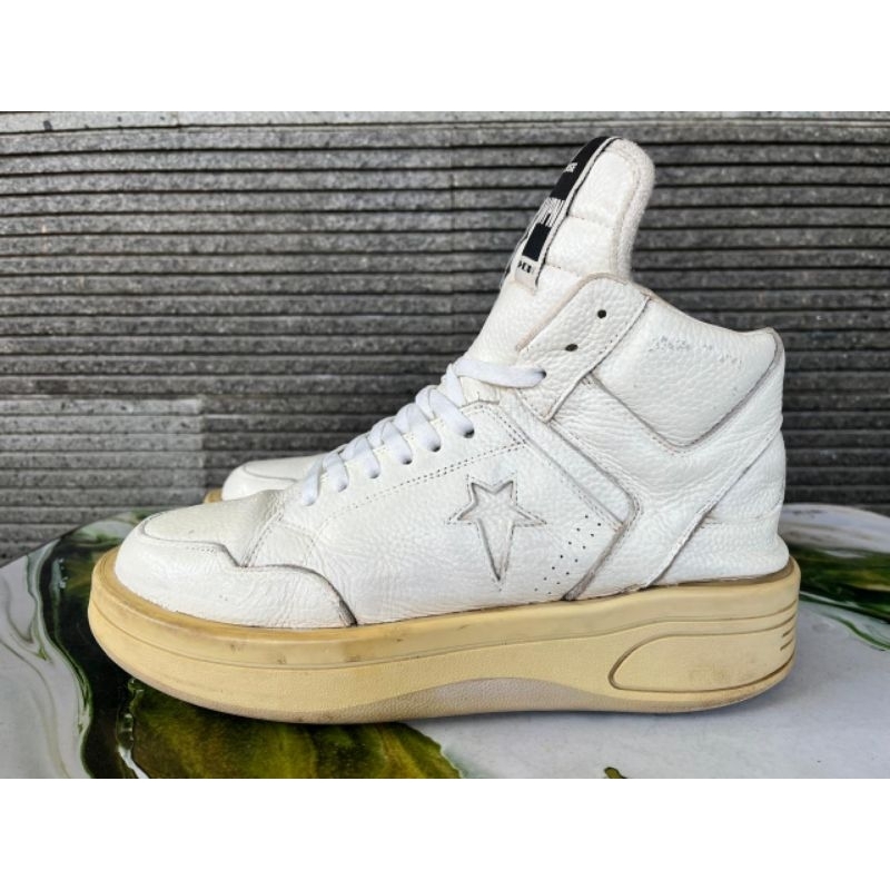 Sepatu Converse X Rick Owens Drkshdw Turbowpn