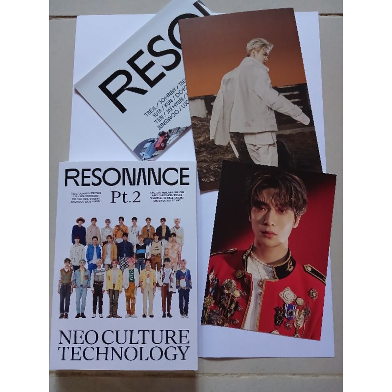 Preloved NCT Resonance Pt.2