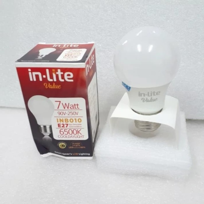 Lampu in-lite 7w, 18w, 30w, dan 50w