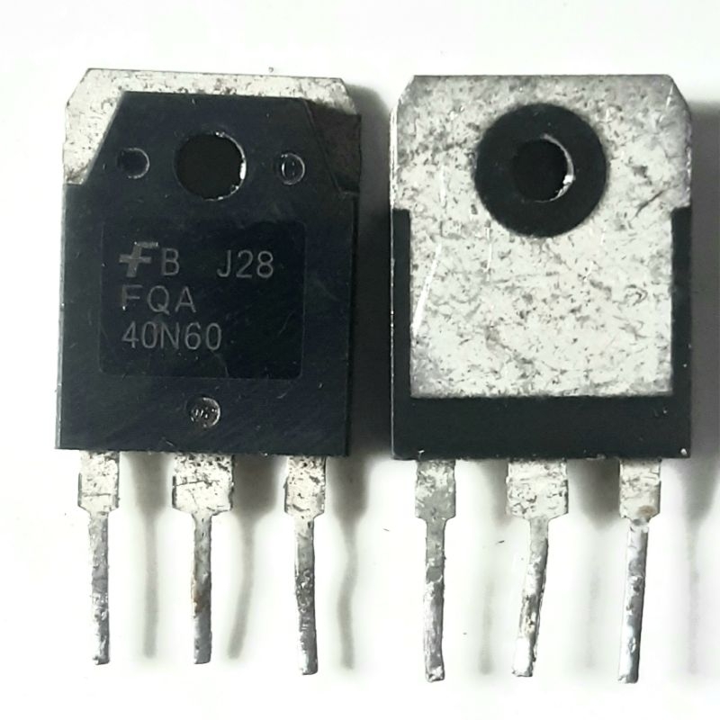 Mosfet 40N60 cabutan