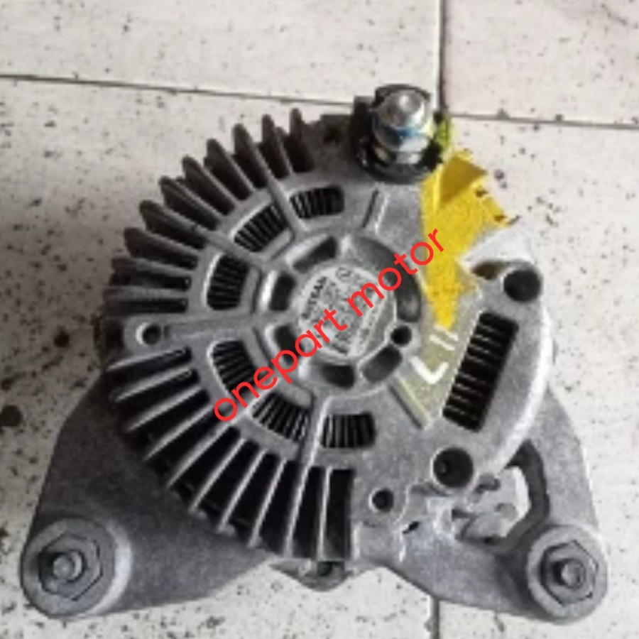 Alternatore dinamo ampere grand livina L11 Juke Original