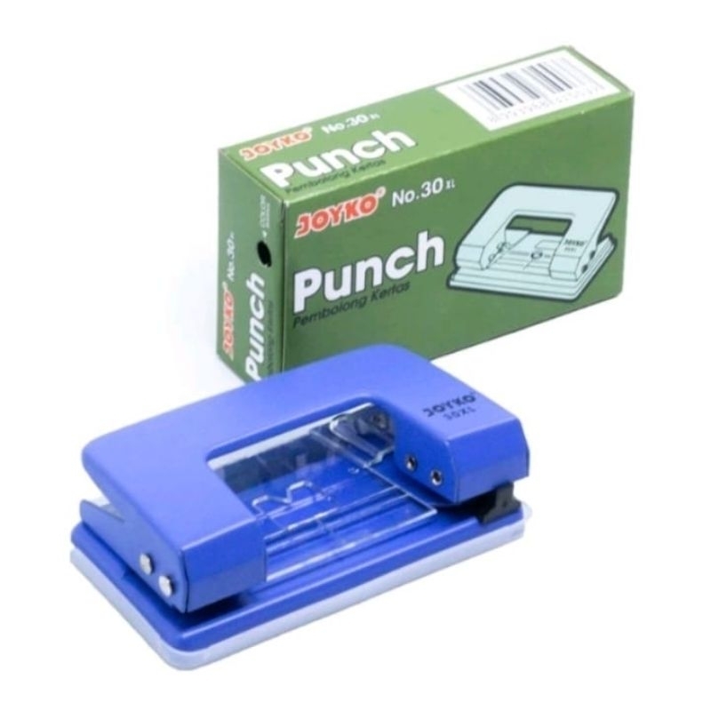 

Joyko punch 30 (Pembolong Kertas No 30)