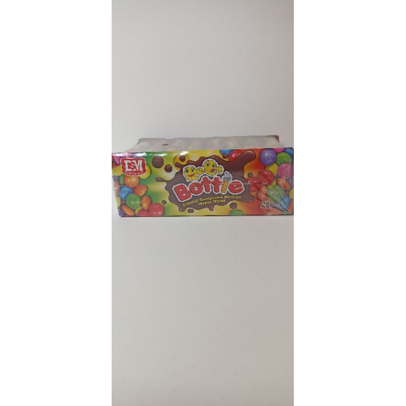 

COKELAT BATTLE 24 PCS