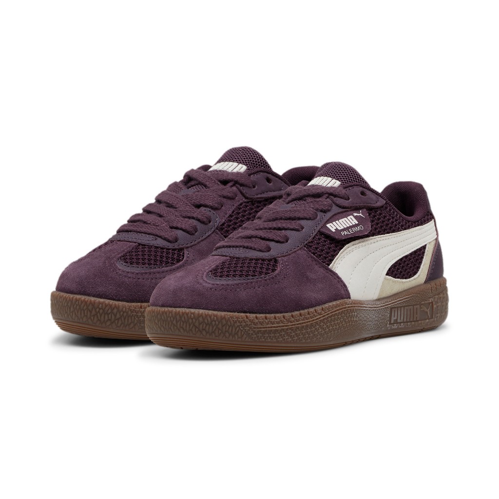 Sepatu Wanita PUMA Palermo Moda SurrealC Wns Midnight Plum 397854 02