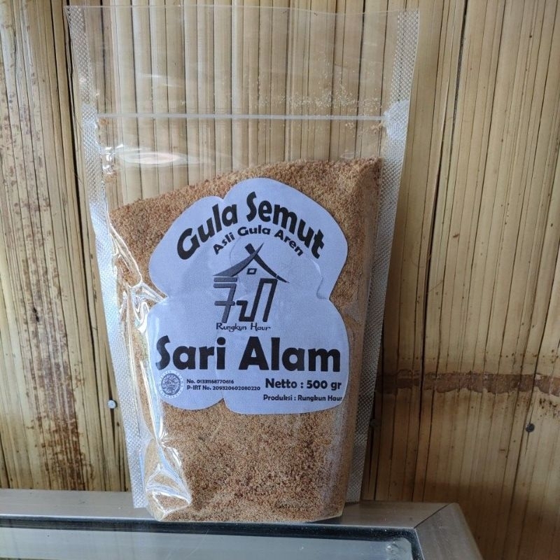 

Gula Semut / Gula Aren Bubuk