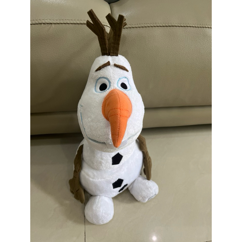 olaf disney ori preloved doll