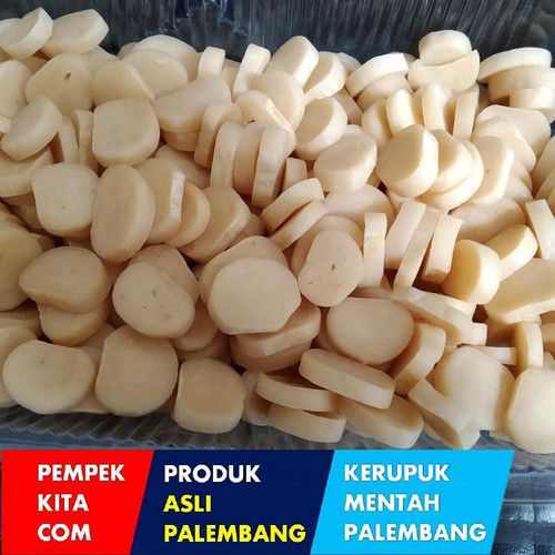 

KERUPUK PALEMBANG MENTAH per 1KG ENAK GURIH DAN RENYAH