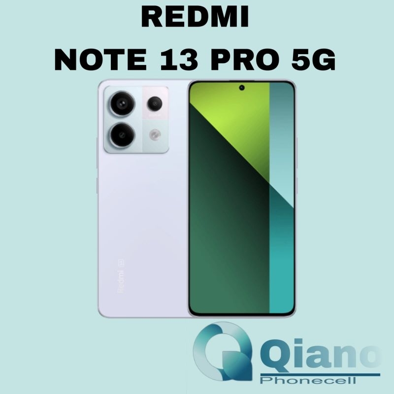 Redmi Note 13 Pro 5G RAM 12/512