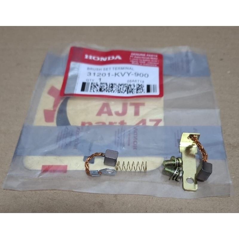 Cool Stater Kul Arang Stater Beat Blade Revo Absolute Vario Starter (KVY) Orginal