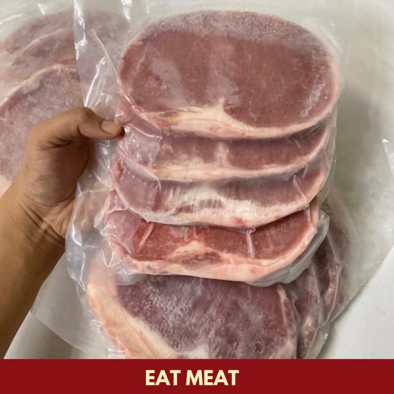 

Sirloin Fat 500gr Daging Steak