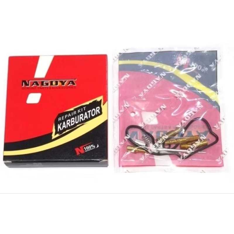 REPAIR KIT KARBURATOR HONDA BEAT SCOOPY VARIO KARBU NAGOYA ORIGINAL