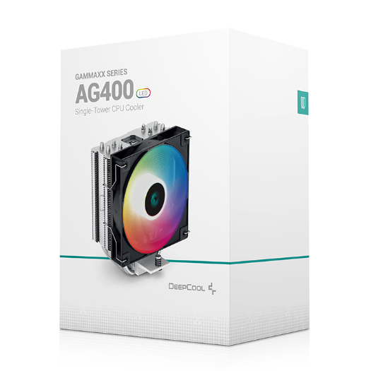 Deepcool AG400 Series Fan Processor CPU Air Coolers