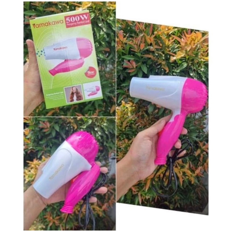 HAIR DRYER MINI YAMAKAWA , ALAT PENGERING RAMBUT MINI