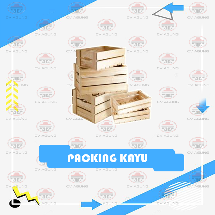 

PACKING KAYU UNTUK PRODUK YANG ANDA INGINKAN