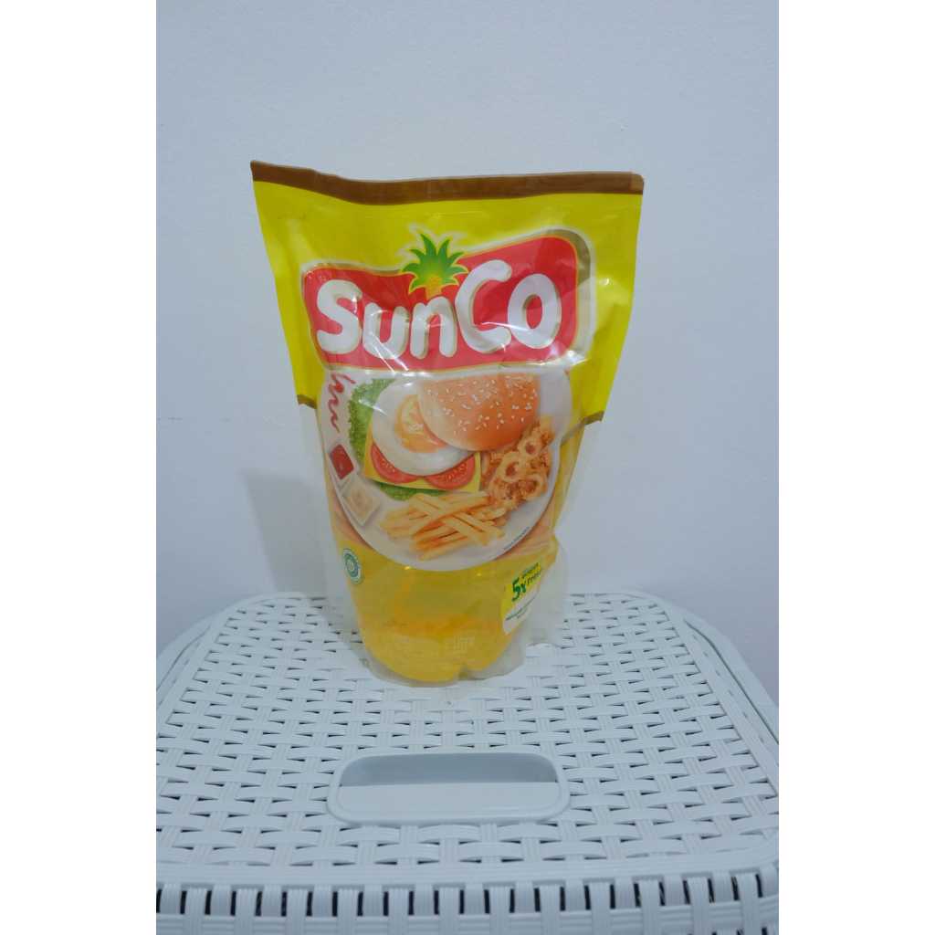 

PAKET Minyak Goreng SUNCO 2L