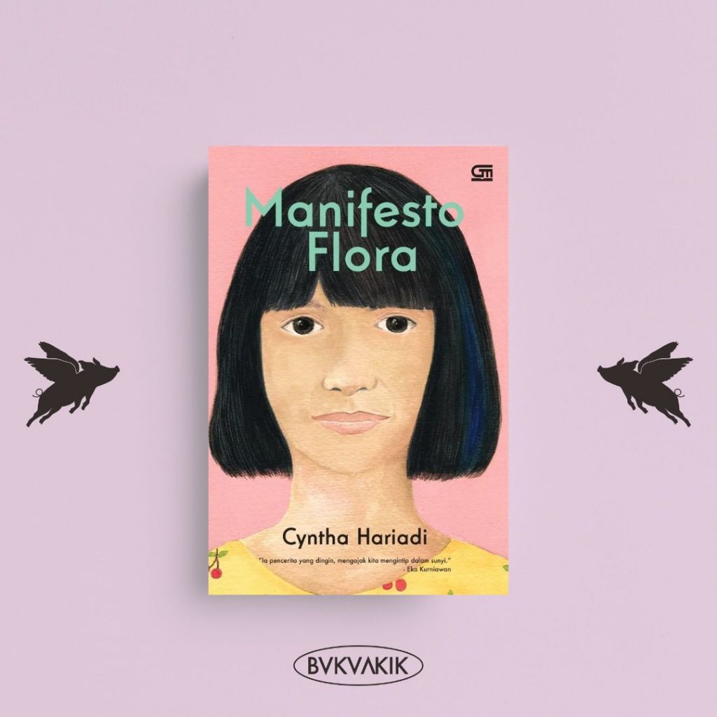 Manifesto Flora - Cyntha Hariadi