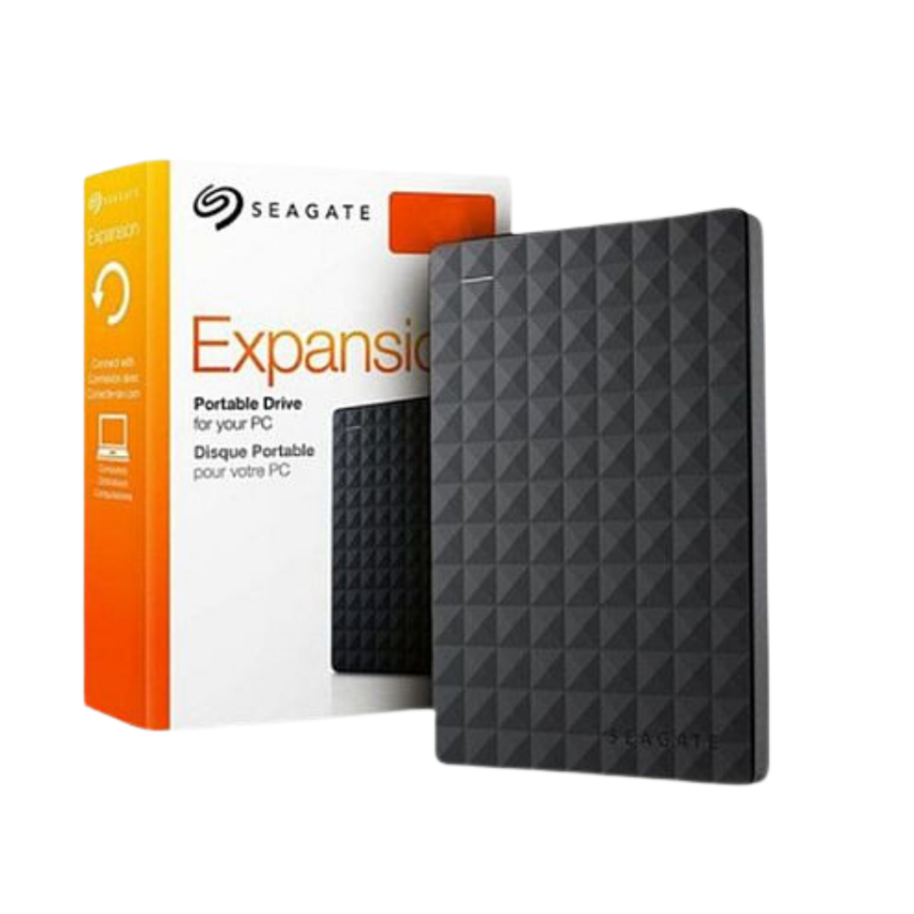 Casing Harddisk External Seagate 2,5"