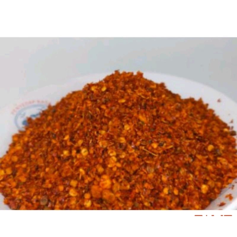 

cabe bubuk kasar dan daun jeruk 100gr