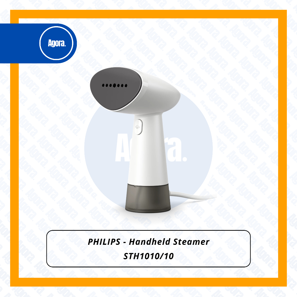 Philips Handheld Steamer - STH1010/10