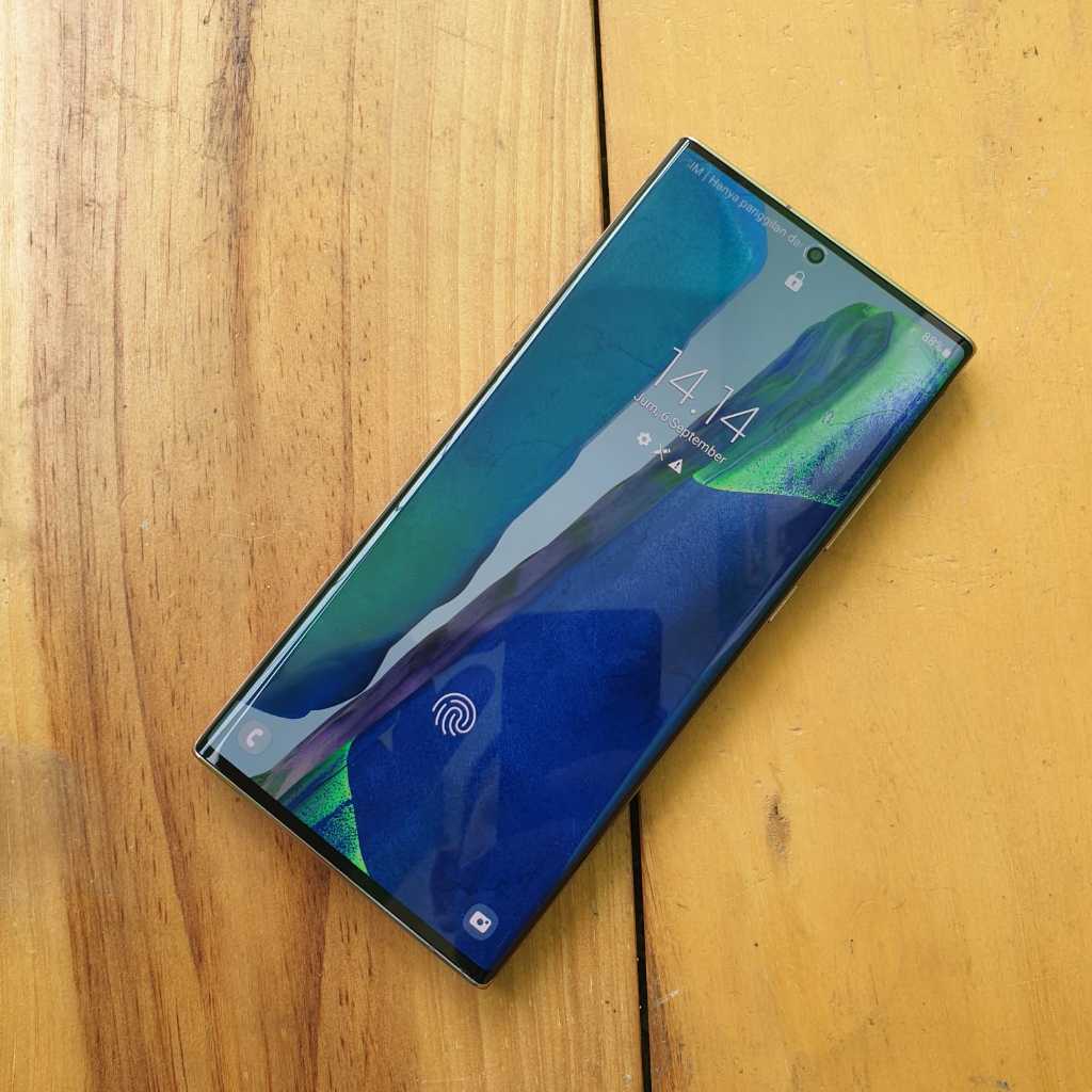 SAMSUNG NOTE 20 ULTRA SEIN SECOND 8/256GB HANDPHONE SECOND HP SEKEN HP BEKAS HP MURAH