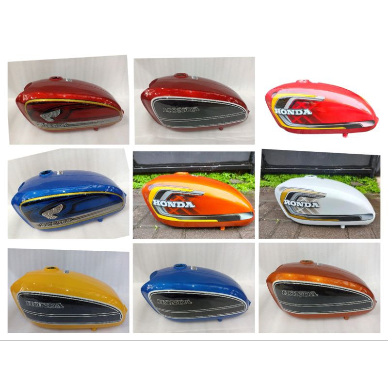 TENGKI CB TANGKI CB125 TENGKI CB100 TANGKI CB GLATIK