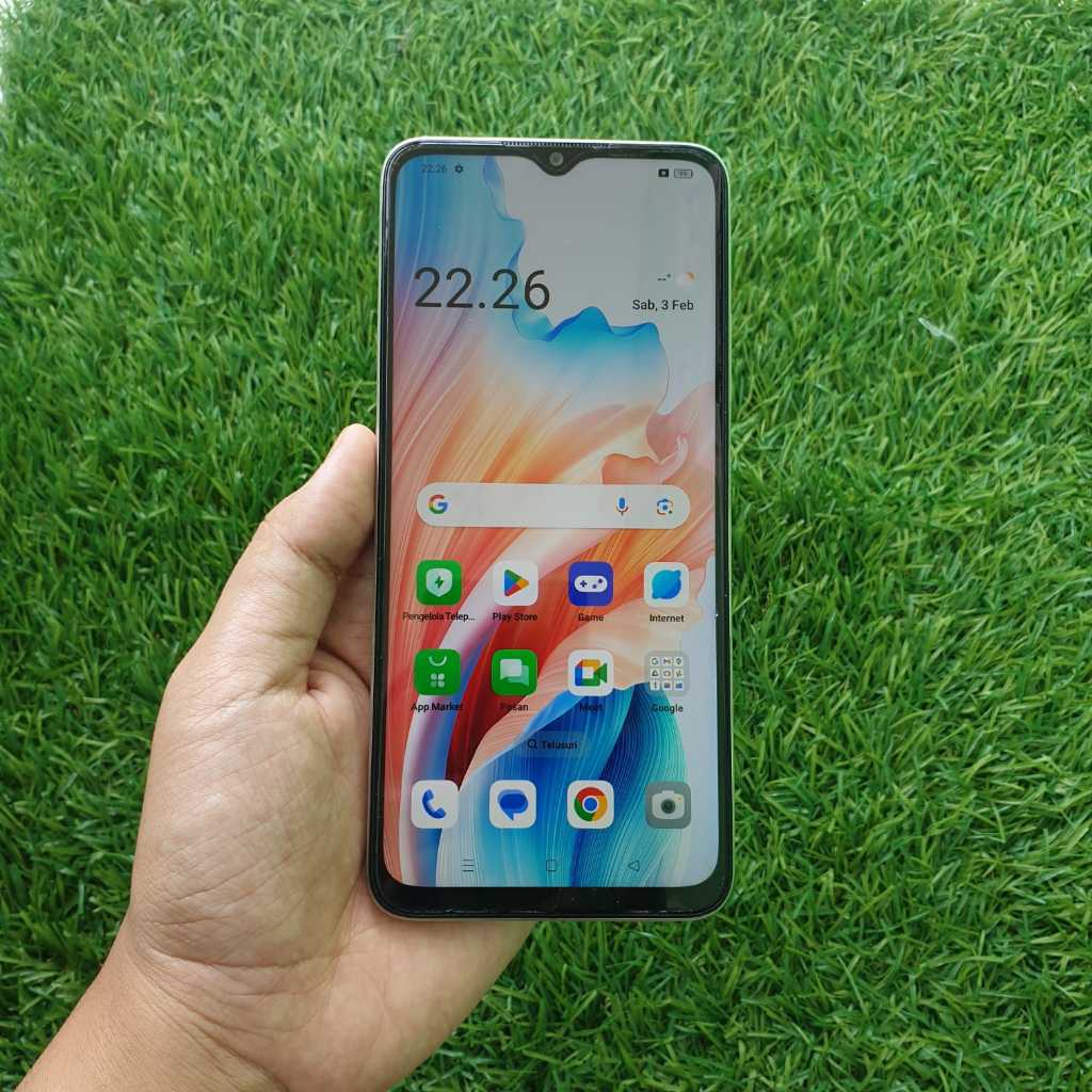 OPPO A38 SECOND 4/128GB HP SECOND HP SEKEN HP BEKAS HP MURAH