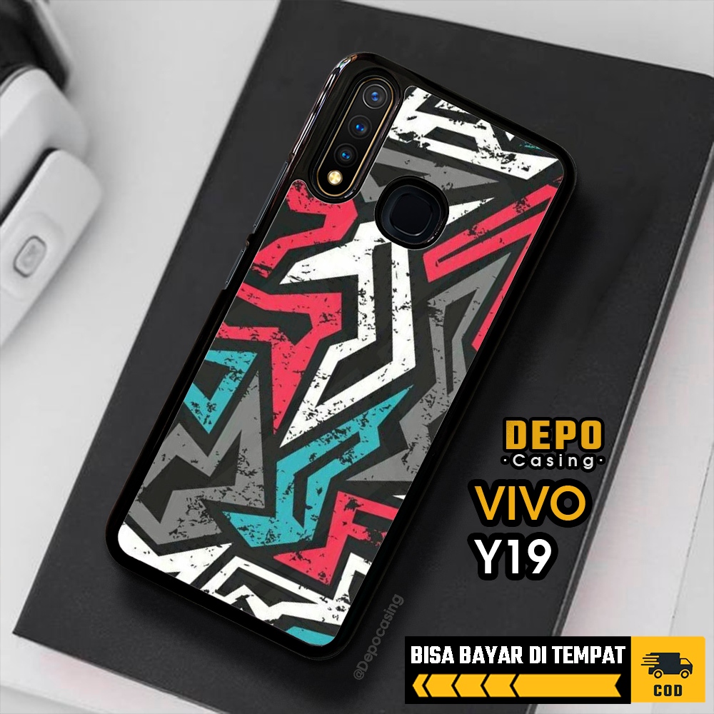 Case Vivo Y19 Casing Vivo Y19 Casing Depo Casing [DDLE] Case Glossy Case Aesthetic Custom Case Anime