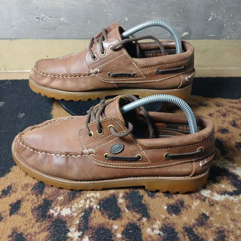 Sepatu Formal Dockers by Gerli Leather