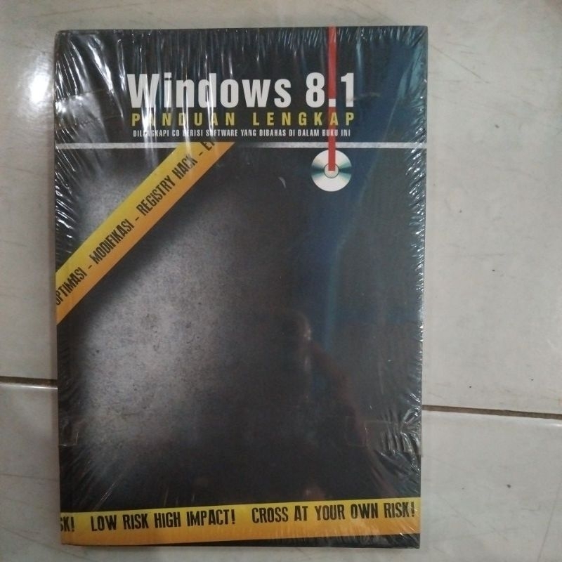 Windows 8.1 Panduan Lengkap