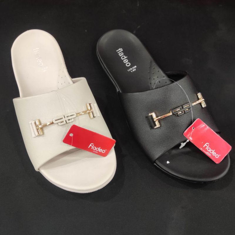FLADEO ORIGINAL❗Sandal Flat Wanita