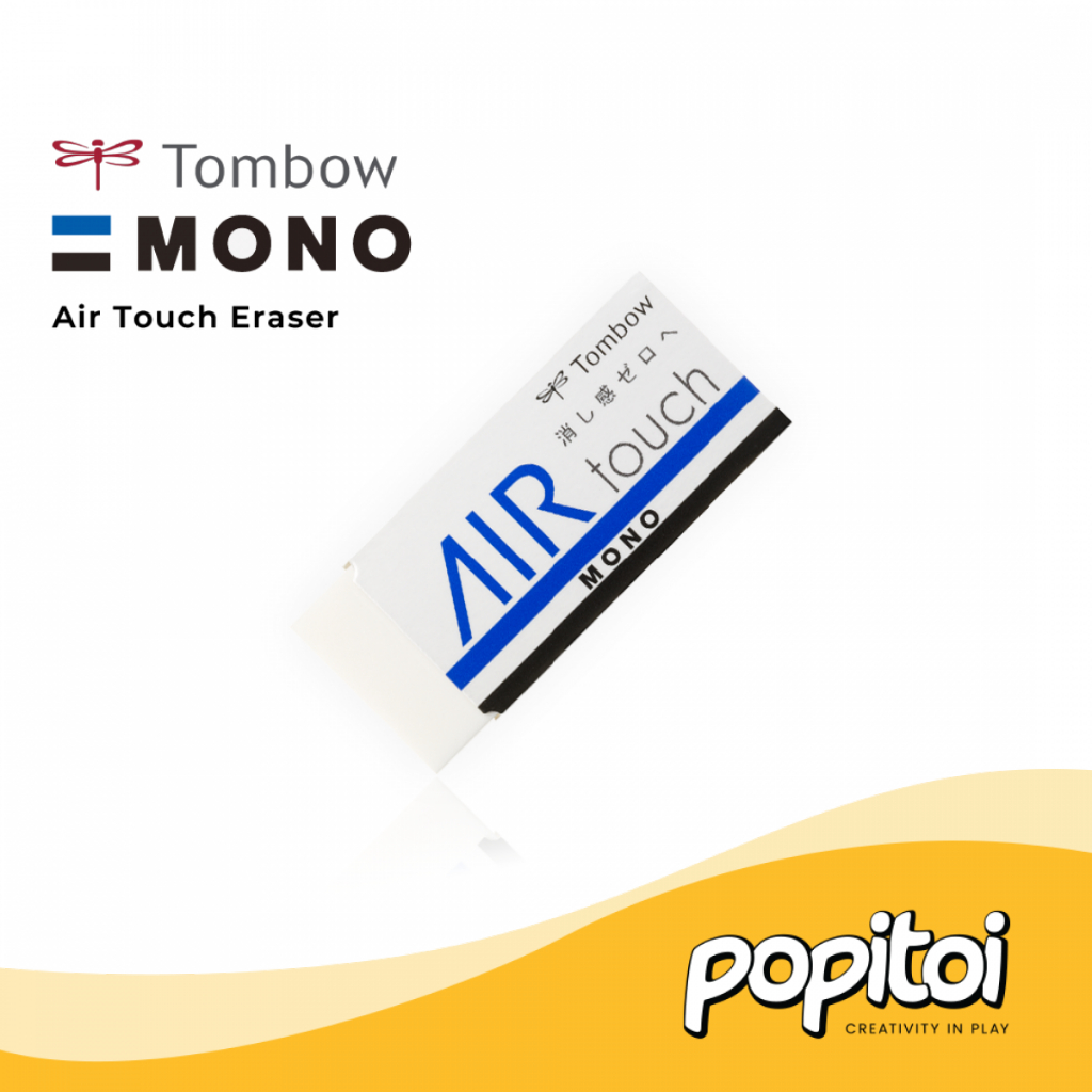 

Tombow Mono EL-AT Air Touch Pencil Eraser Penghapus