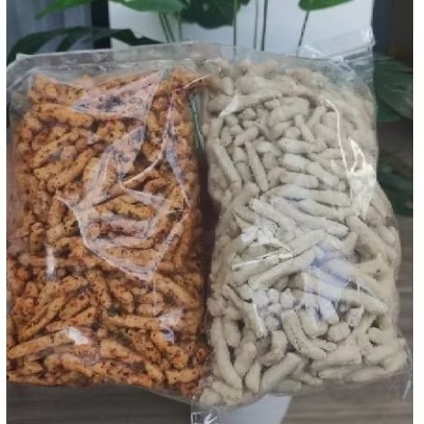 

BASRENG BUMBU REMPAH DAUN JERUK 500GRAM TERENAK RENYAH