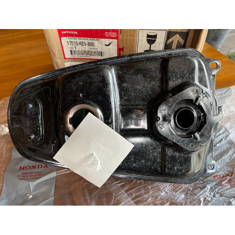 Tangki Bahan Bakar Tangki Bensin Supra X Supra XX Supra V Astrea Supra Ori Original Asli 17510-KEV-8
