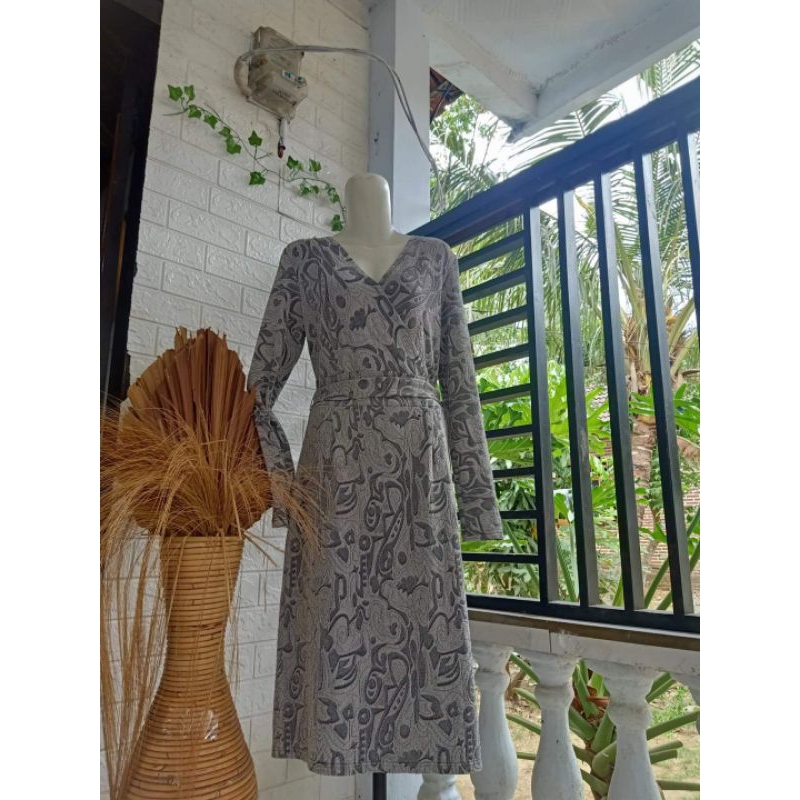 Dress Import Brand Wanko