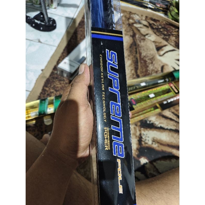 tegek daido supreme ukuran 210