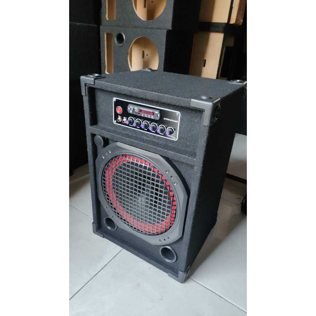 HARGA PROMO Speaker Aktif 12 inch Combo ( Subwofer Aktif )