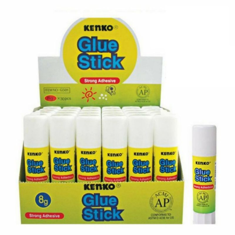 

Lem Glue STICK Kenko 8gram