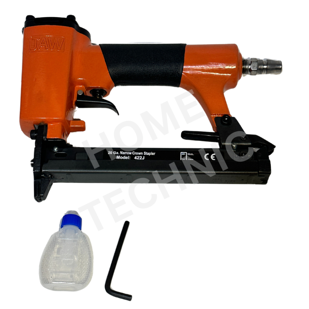 JAW Air Nailer Gun Mesin Paku Staples Tembak 422 JAW/Rumah mesin tembak (U) 422 jaw
