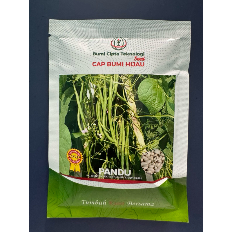 

PANDU (Benih Buncis)